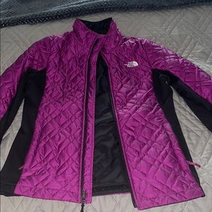 The North Face coat
